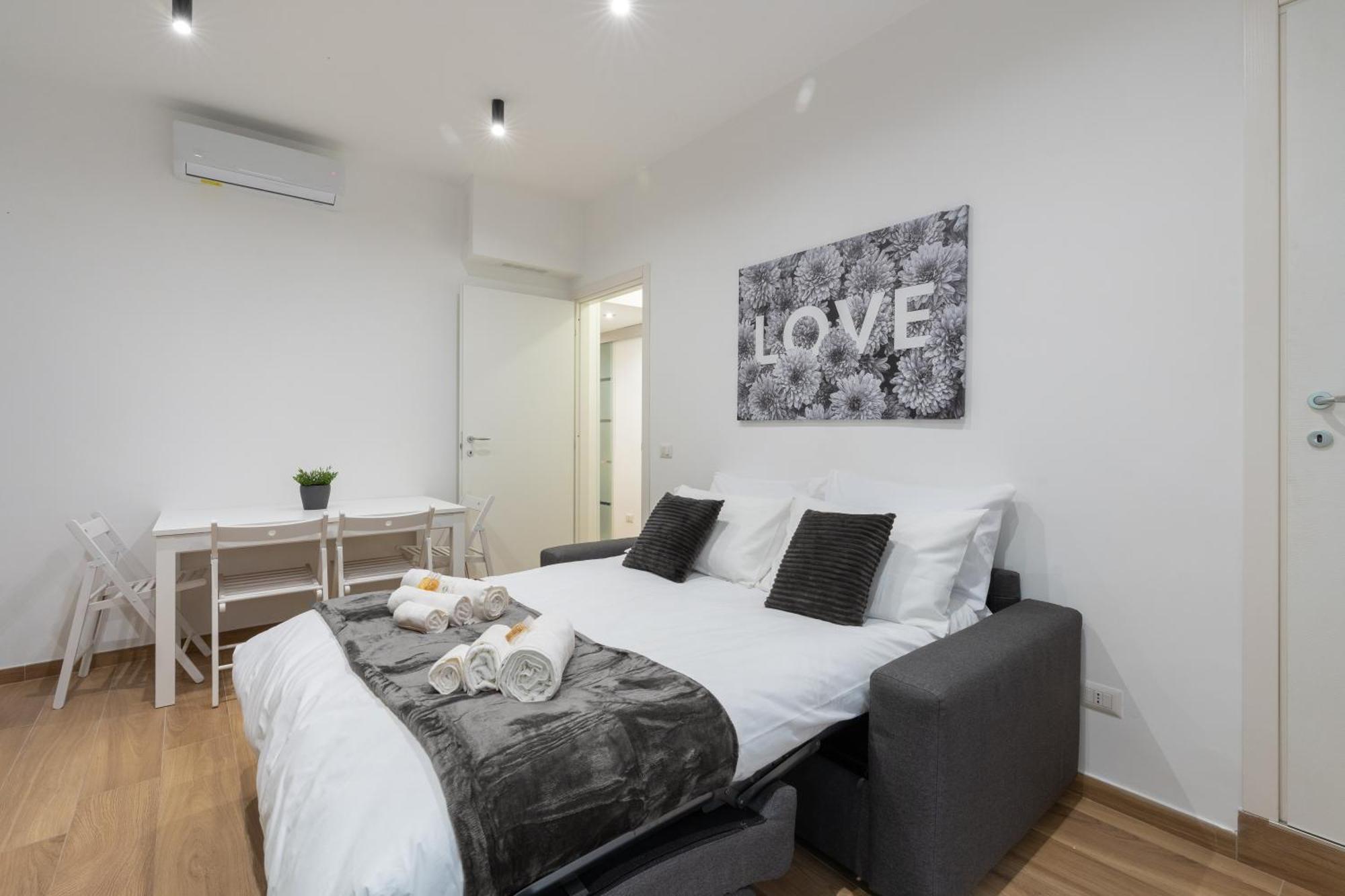 {10 Minutes From Centre} Free Wi-fi & Netflix Appartement