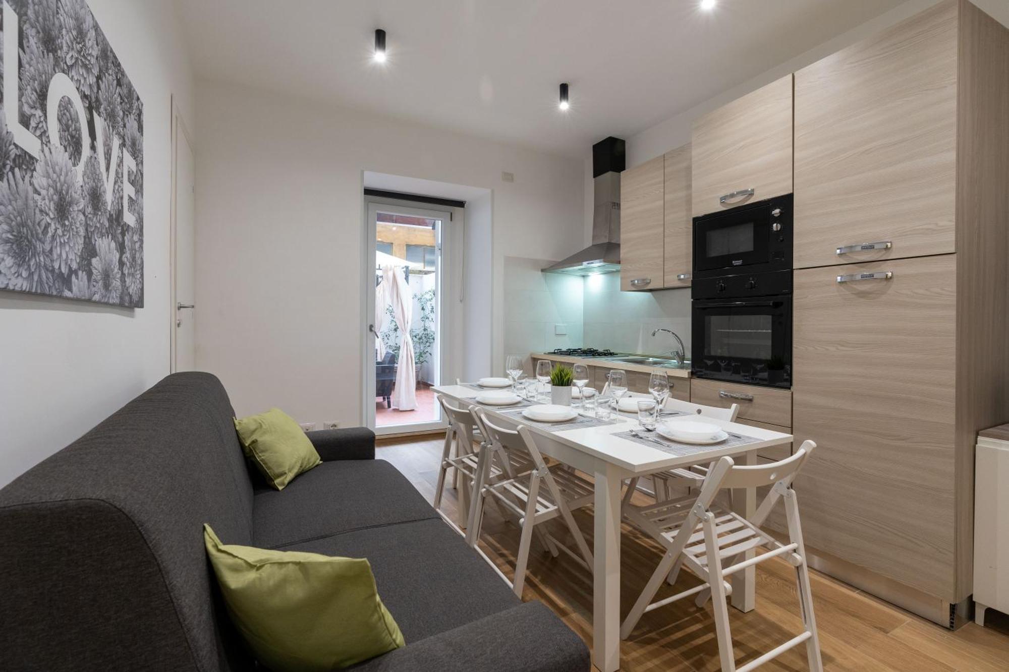 Appartement {10 Minutes From Centre} Free Wi-fi & Netflix