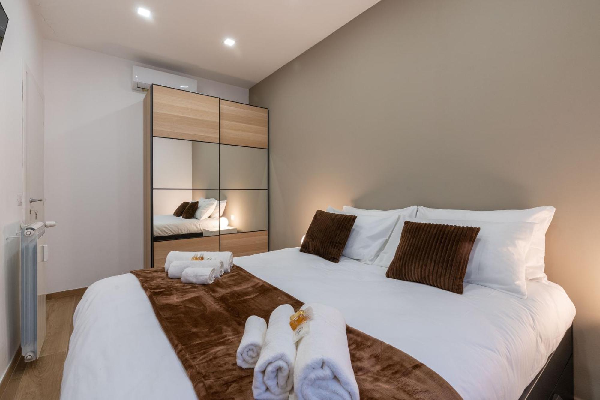 {10 Minutes From Centre} Free Wi-fi & Netflix Appartement Rome