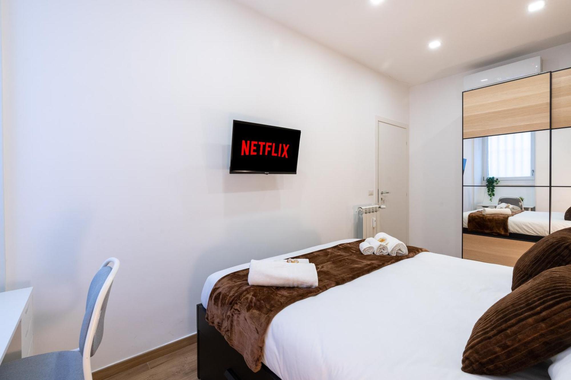 Appartement {10 Minutes From Centre} Free Wi-fi & Netflix