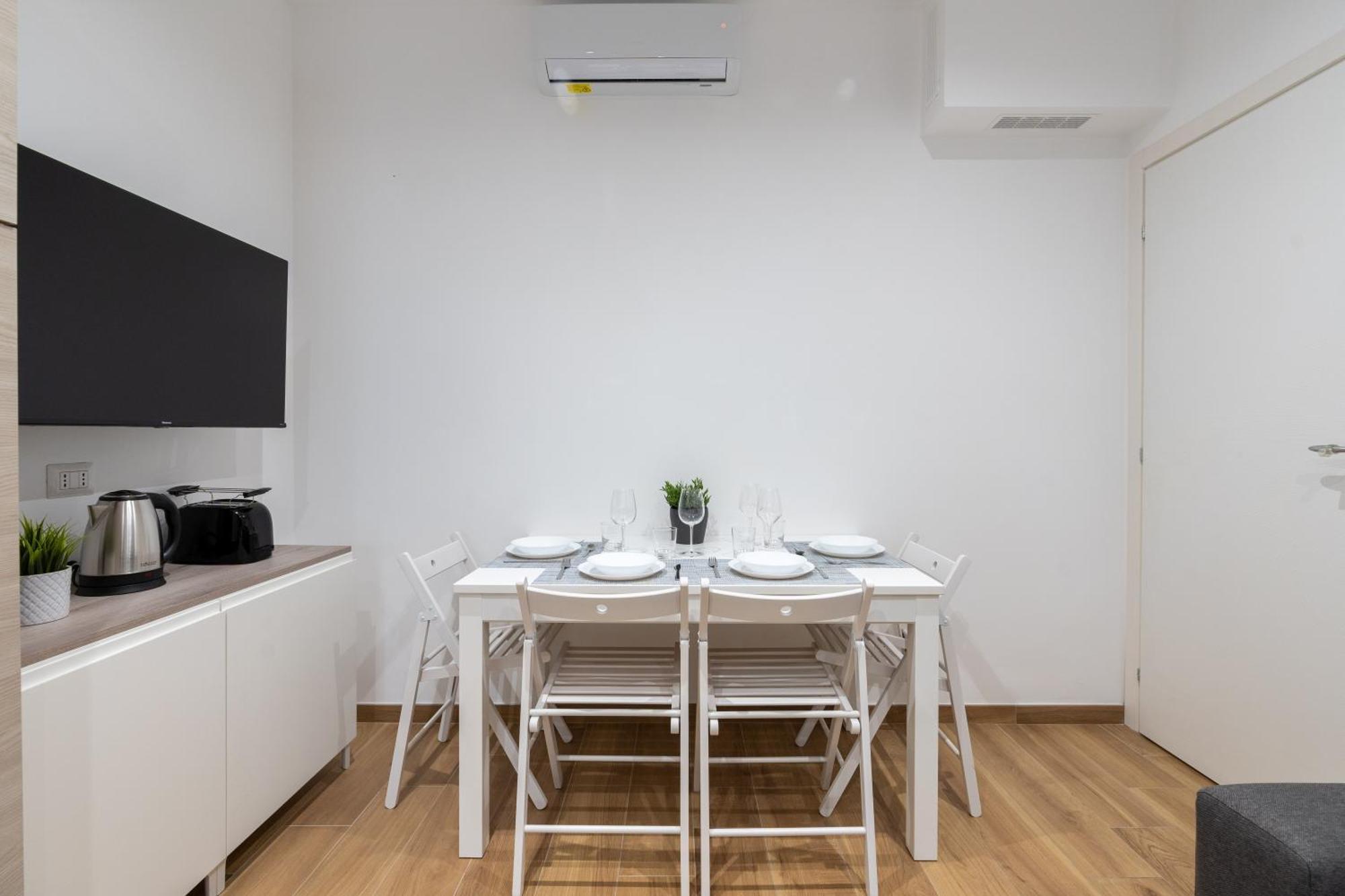 {10 Minutes From Centre} Free Wi-fi & Netflix Appartement
