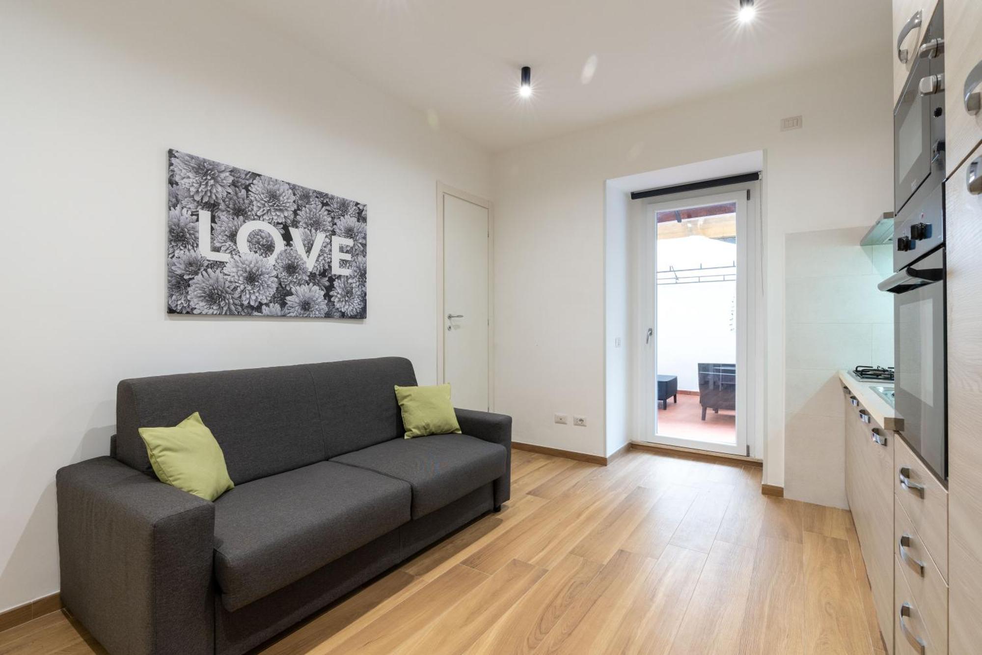 Appartement {10 Minutes From Centre} Free Wi-fi & Netflix *